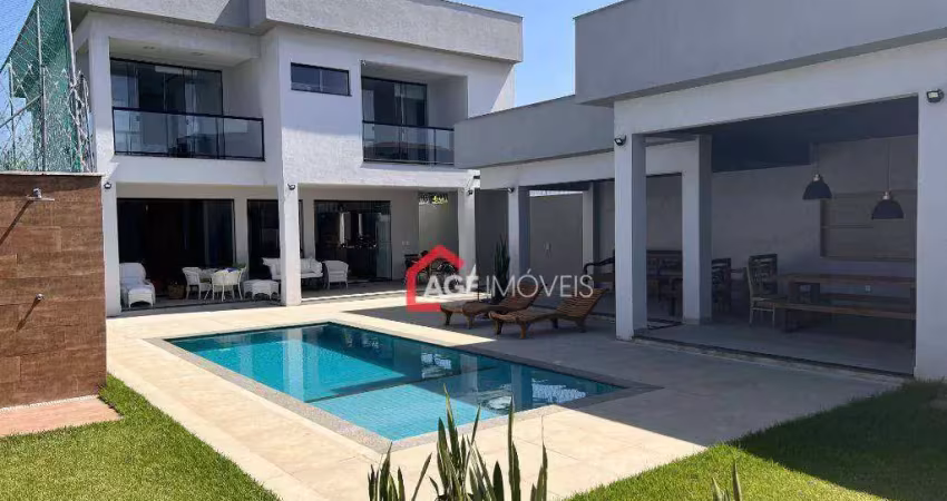 Casa com 4 quartos à venda na Rua Albertino Pereira do Vale, 12, Jardim Atlântico, Maricá