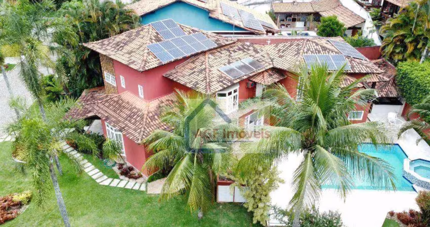 Casa em condomínio fechado com 4 quartos à venda na Estrada Francisco da Cruz Nunes, 7465, Piratininga, Niterói