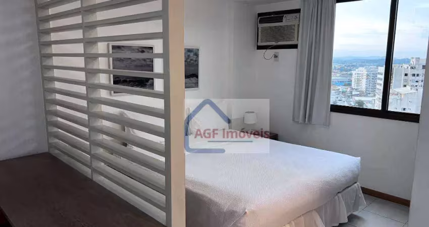 Apartamento com 1 quarto à venda na Rua Doutor Mesquita, 367, Centro, Itaboraí