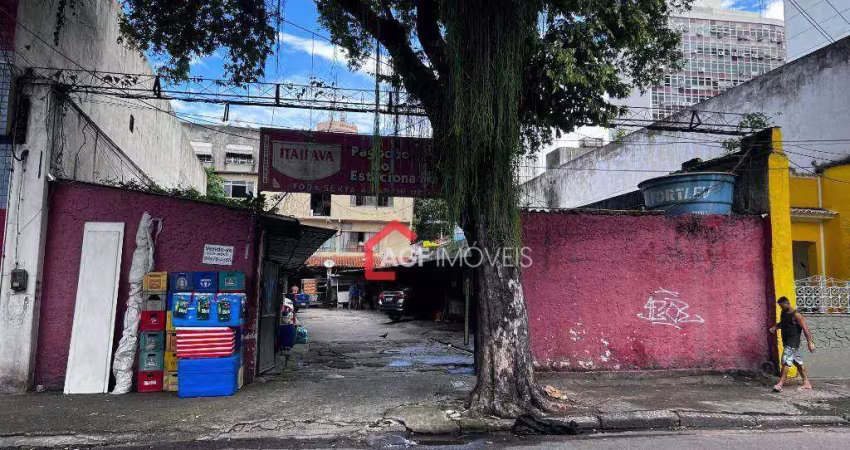 Terreno à venda na Rua São João, 184, Centro, Niterói