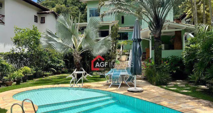 Casa em condomínio fechado com 4 quartos à venda na Estrada de Itacoatiara, 110, Itacoatiara, Niterói