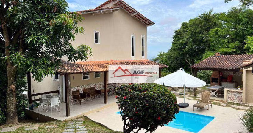 Bela casa em rua sem saída
