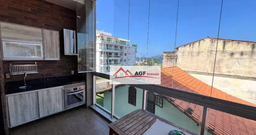 Oportunidade,  apartamento Uno Lofts na praia de Piratininga