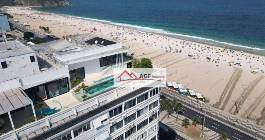 03 Qtos vista mar em Copacabana