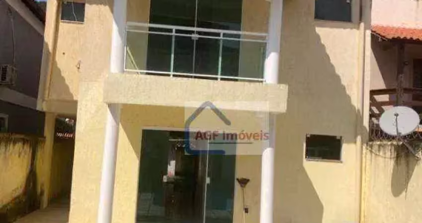 Casa com 4 dormitórios à venda por r$ 880.000,00 - itaipu - niterói/rj