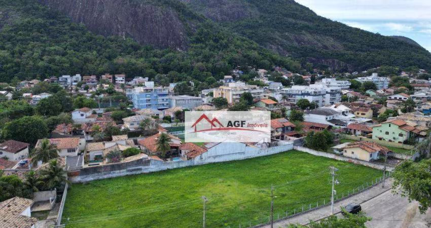 Terreno à venda, 3000 m² - Itaipu
