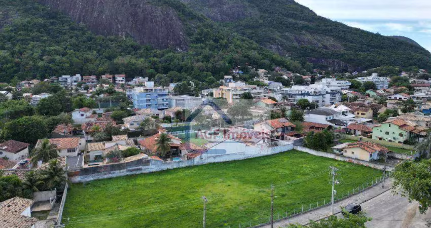 Terreno comercial à venda na Loteamento Boa Vista, 1, Itaipu, Niterói