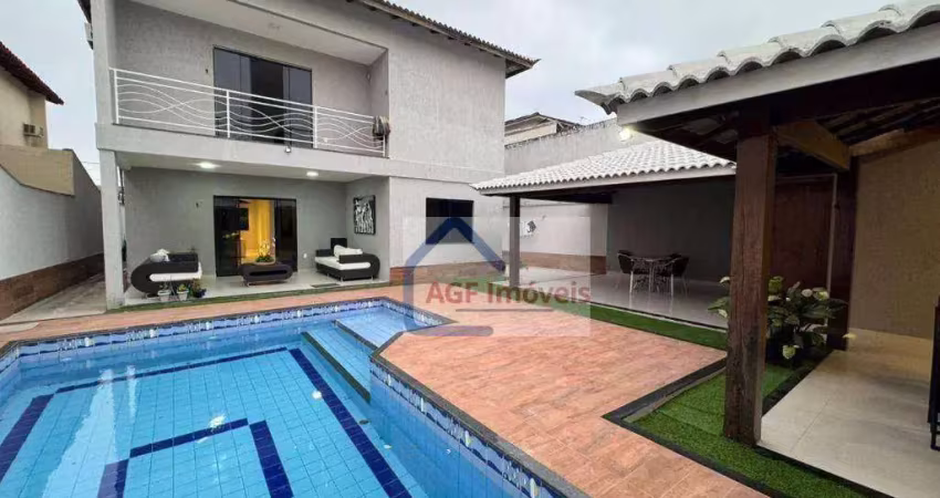 Casa em condomínio fechado com 5 quartos à venda na Loteamento Boa Vista, Itaipu, Niterói