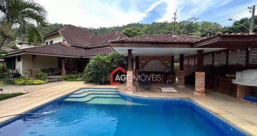 Casa com 4 quartos à venda na Estrada Francisco da Cruz Nunes, 202, Itaipu, Niterói