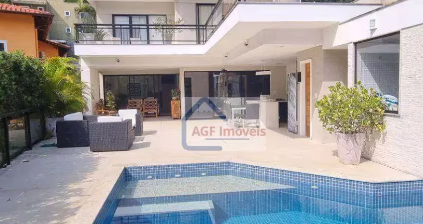 Casa com 6 quartos à venda, 443 m² por r$ 3.500.000