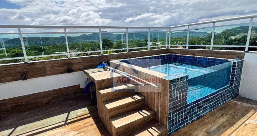 Cobertura com 3 quartos à venda na Rua L, 502, Itaipu, Niterói