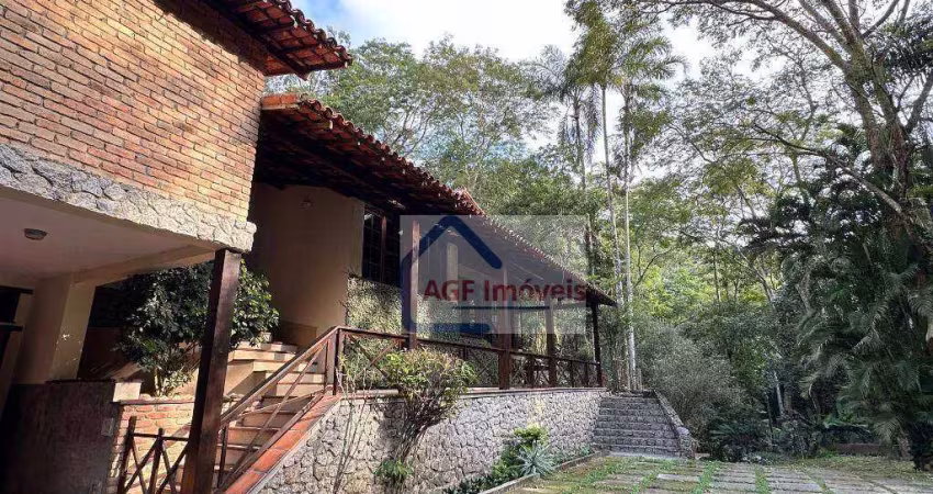 Casa com 4 quartos à venda na Estrada Chibante, 20, Pendotiba, Niterói