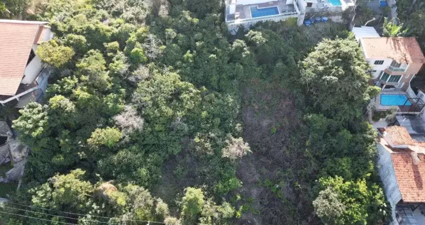 Terreno à venda, 455 m² por r$ 800.000,00 - camboinhas - niterói/rj