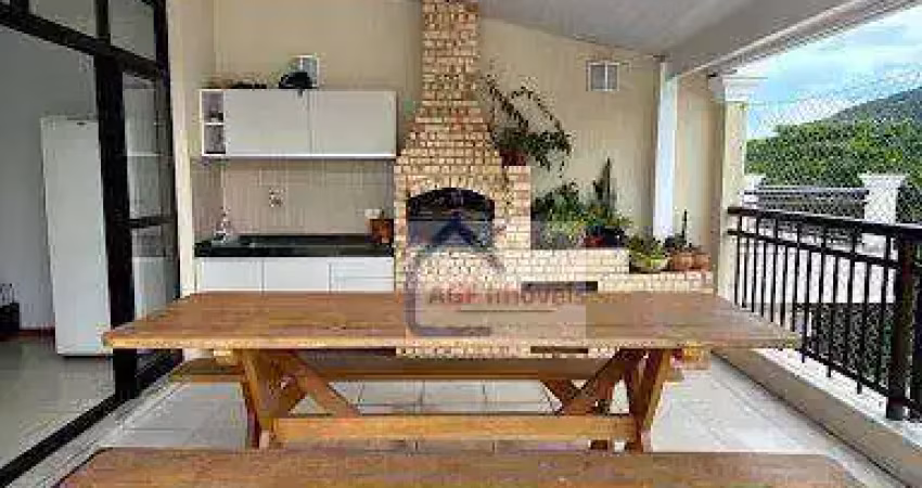 Cobertura com 4 quartos à venda, 220 m² por r$ 1.499.000 - itaipu - niterói/rj