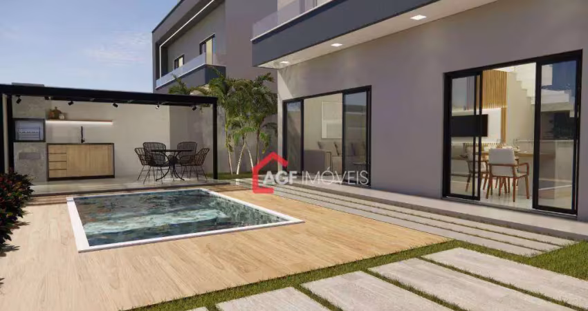 Casa com 4 quartos à venda na Loteamento Boa Vista, Itaipu, Niterói