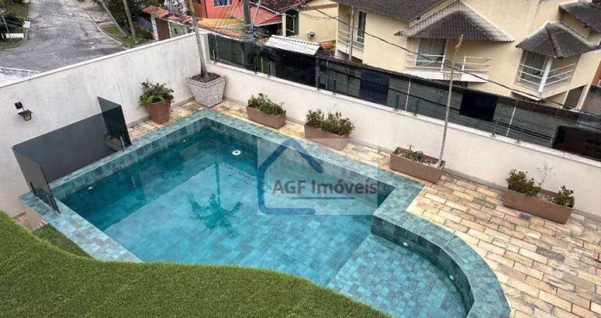Casa com 7 quartos à venda na Rua Marechal Raul de Albuquerque, 29, Camboinhas, Niterói