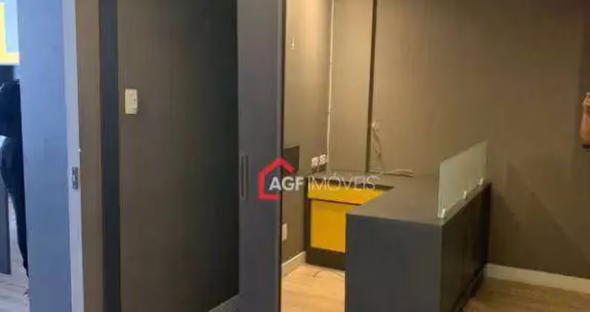 Sala comercial com 2 salas à venda na Avenida Erasmo Braga, 299, Centro, Rio de Janeiro