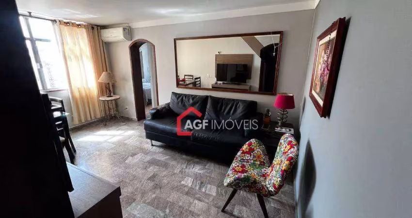 Apartamento de 2 quartos icaraí, à venda por 380.000