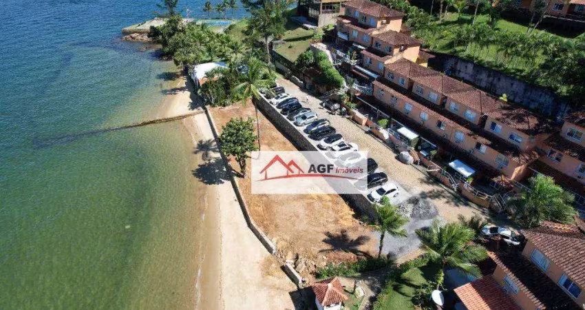 Casa triplex , 3 suítes à venda por r$ 1.500.000 - condomínio green coast - pontal - angra dos reis/rj