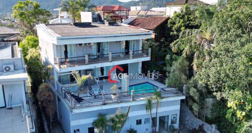 Casa em condomínio fechado com 5 quartos à venda na Rua Geógrafo Amora, 501, Camboinhas, Niterói