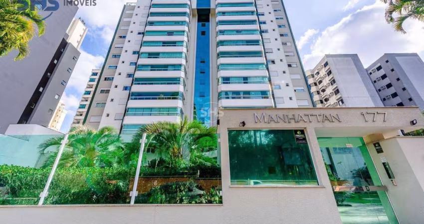 Cobertura com 3 dormitórios à venda, 313 m² por R$ 3.500.000,00 - Ponta Aguda - Blumenau/SC