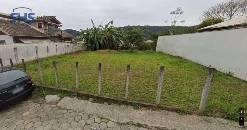 Terreno à venda, 439 m² por r$ 380.000,00 - vorstadt - blumenau/sc