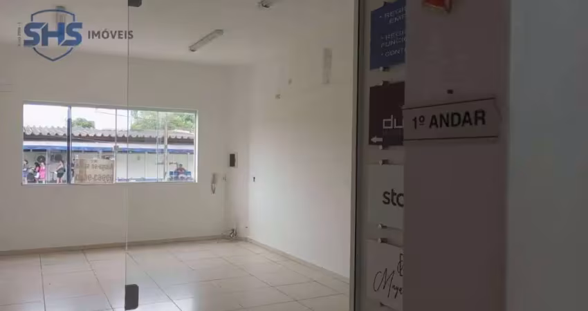 Sala para alugar com 31 m² - badenfurt - blumenau/sc