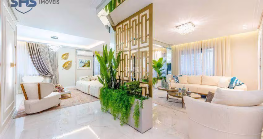 Apartamento com 4 Suites à venda, 283 m² por R$ 3.150.000 - Jardim Blumenau - Blumenau/SC