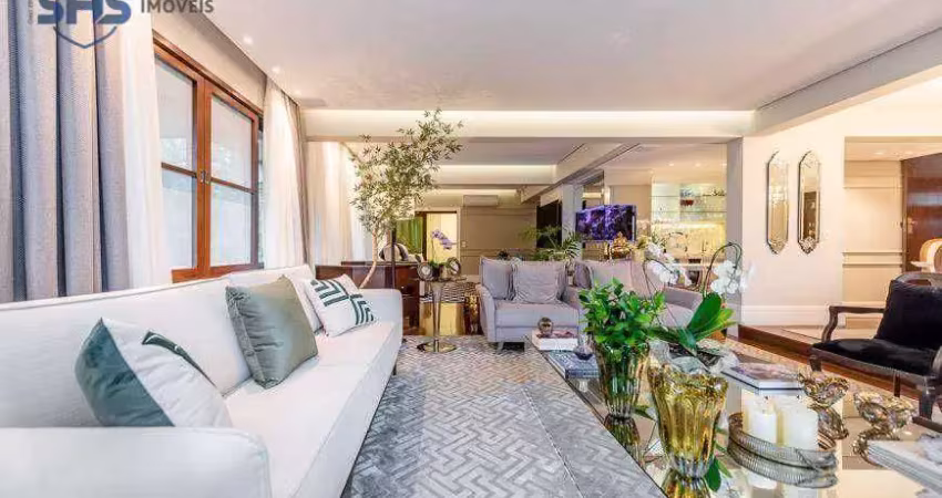 Casa com 4 dormitórios à venda, 598 m² por r$ 5.200.000,00 - garcia - blumenau/sc