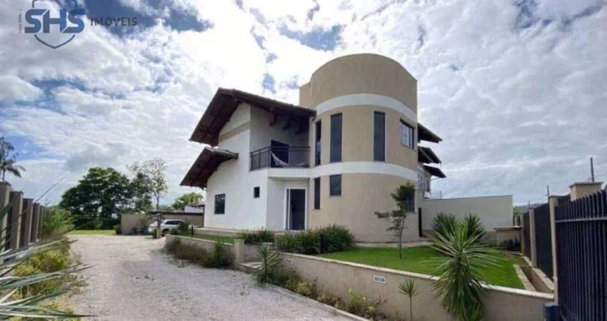 Casa à venda, 284 m² por R$ 1.300.000,00 - Coloninha - Gaspar/SC