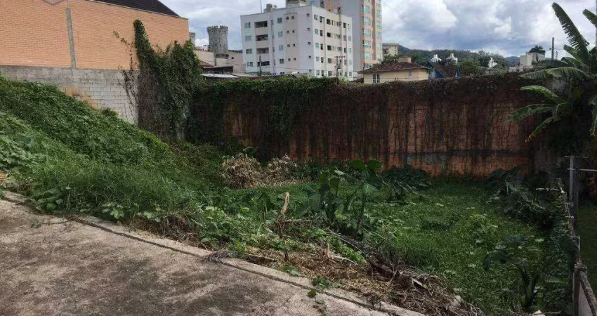 Terreno à venda na Rua Princesa Izabel, 265, Velha, Blumenau