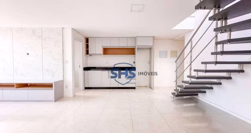 Apartamento, 158 m² - venda por R$ 1.099.000,00 ou aluguel por R$ 6.310,00/mês - Vila Nova - Blumenau/SC