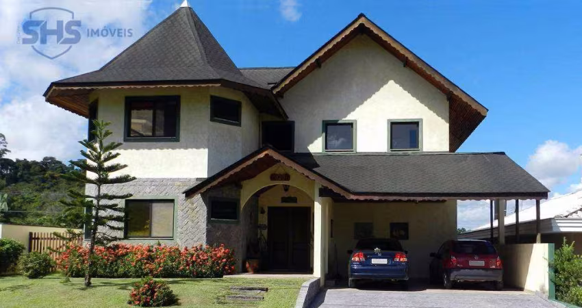 Casa à venda, 320 m² por R$ 1.785.000,00 - Itoupava Central - Blumenau/SC
