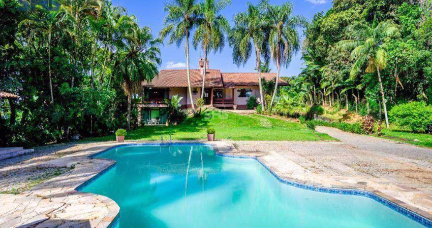 Casa com 4 dormitórios à venda, 730 m² por R$ 2.500.000,00 - Itoupava Norte - Blumenau/SC