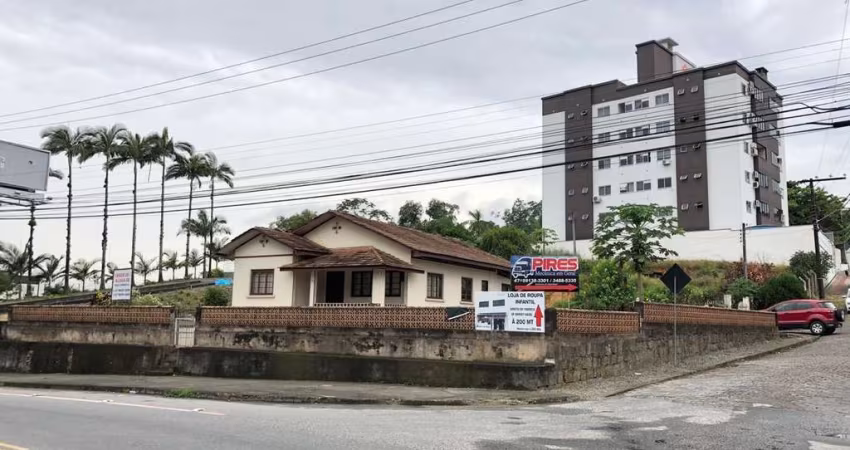 Terreno à venda, 1539 m² por R$ 2.000.000,00 - Salto do Norte - Blumenau/SC