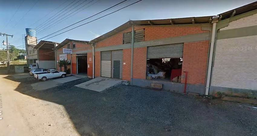 Galpão para alugar, 350 m² por R$ 10.150,00/mês - Itoupavazinha - Blumenau/SC