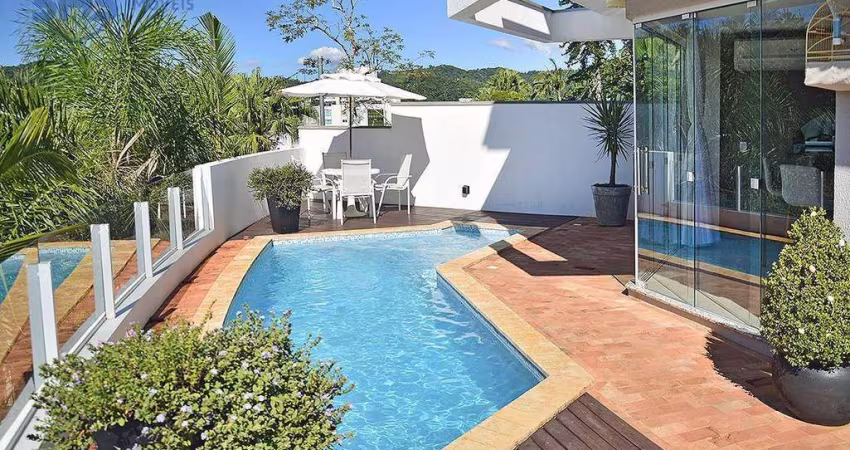 Casa com 4 dormitórios à venda, 500 m² por R$ 2.800.000,00 - Jardim Blumenau - Blumenau/SC