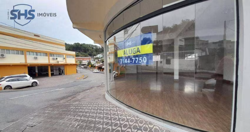 Loja para alugar com 75 m² - Água Verde - Blumenau/SC
