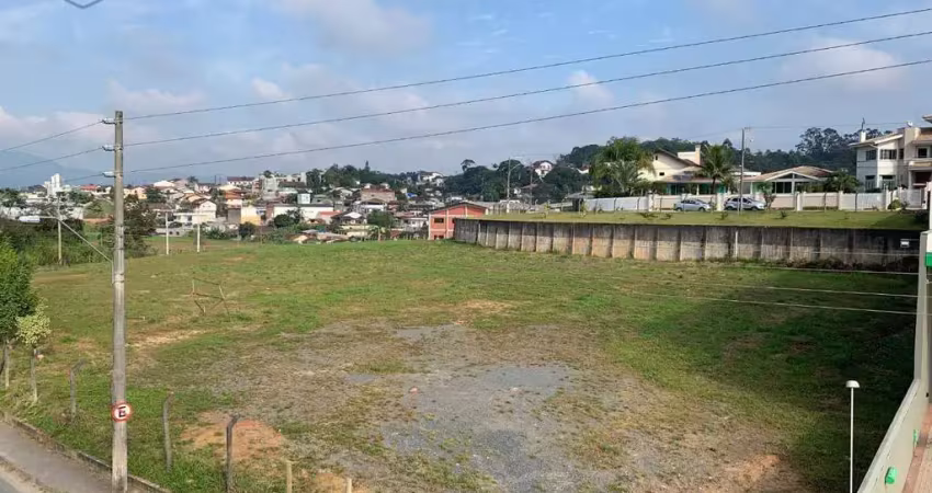 Terreno à venda, 6.781 m² por r$ 8.600.000 - itoupava norte - blumenau/sc