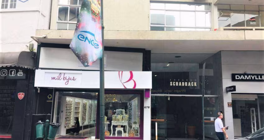 Sala para alugar, 27 m² por R$ 1.100,00 o aluguel Centro (Blumenau) - Blumenau/SC