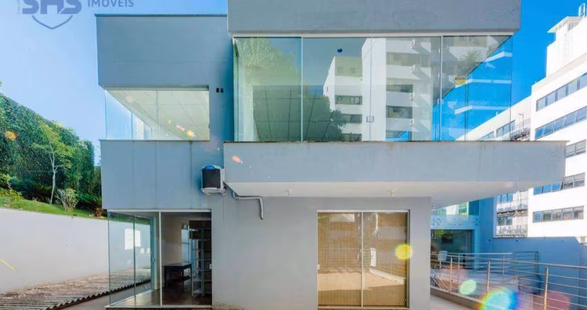 Casa com 4 dormitórios à venda, 650 m² por R$ 3.500.000,00 - Jardim Blumenau - Blumenau/SC