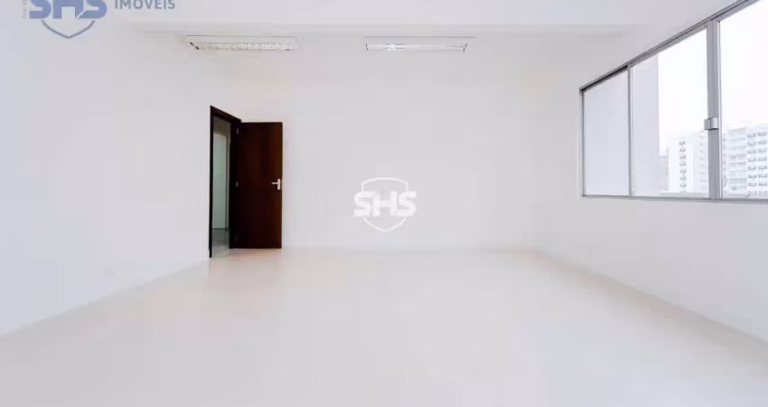 Sala para alugar, 80 m² por r$ 3.000,00 de aluguel- centro (blumenau) - blumenau/sc