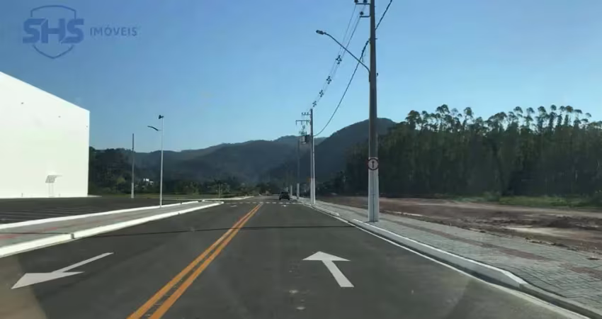 Terreno à venda, 966 m² por r$ 650.000,00 - figueira / bela vista - gaspar/sc
