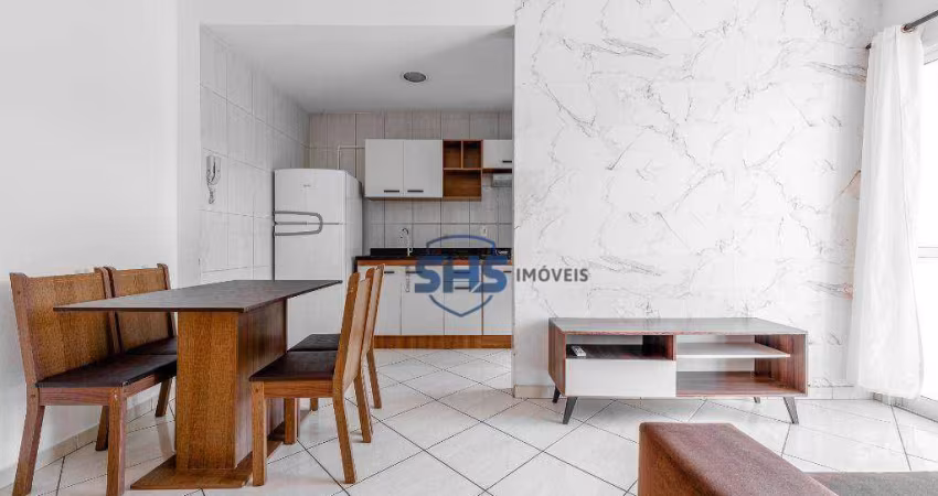 Apartamento com 2 dormitórios, 49 m² - venda por R$ 390.000,00 ou aluguel por R$ 2.730,00/mês - Itoupava Seca - Blumenau/SC