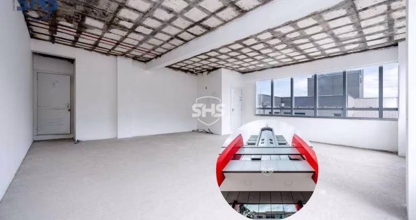 Sala, 66 m² - venda por R$ 798.360,00 ou aluguel por R$ 5.008,00/mês - Centro - Blumenau/SC