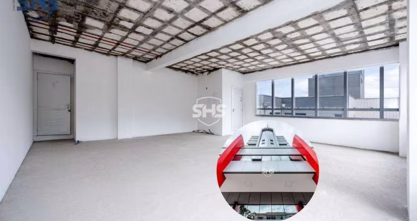 Sala, 66 m² - venda por R$ 798.360,00 ou aluguel por R$ 5.008,00/mês - Centro - Blumenau/SC
