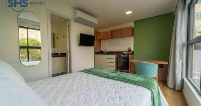 Apartamento com 1 dormitório à venda, 21 m² por R$ 350.000,00 - Itoupava Seca - Blumenau/SC