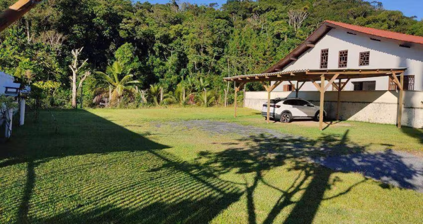 Terreno à venda, 518 m² por R$ 750.000,00 - Garcia - Blumenau/SC