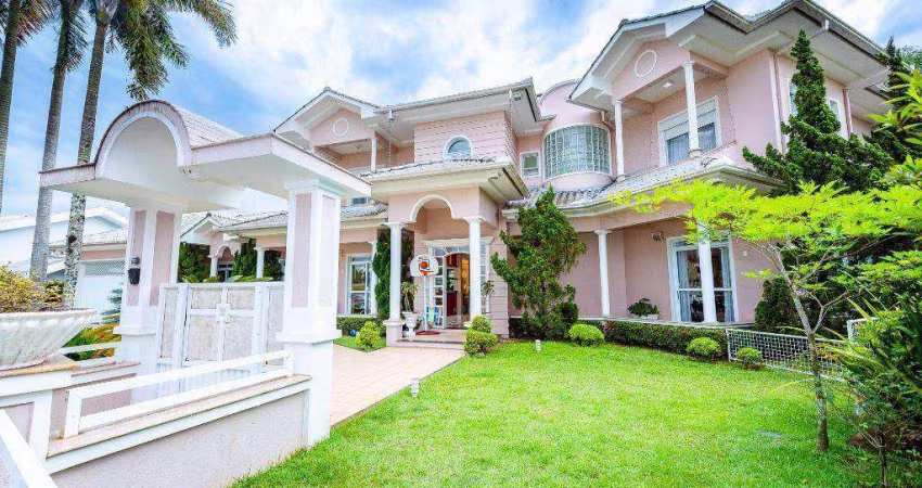Casa com 4 dormitórios à venda, 535 m² por R$ 3.500.000,00 - Itoupava Norte - Blumenau/SC