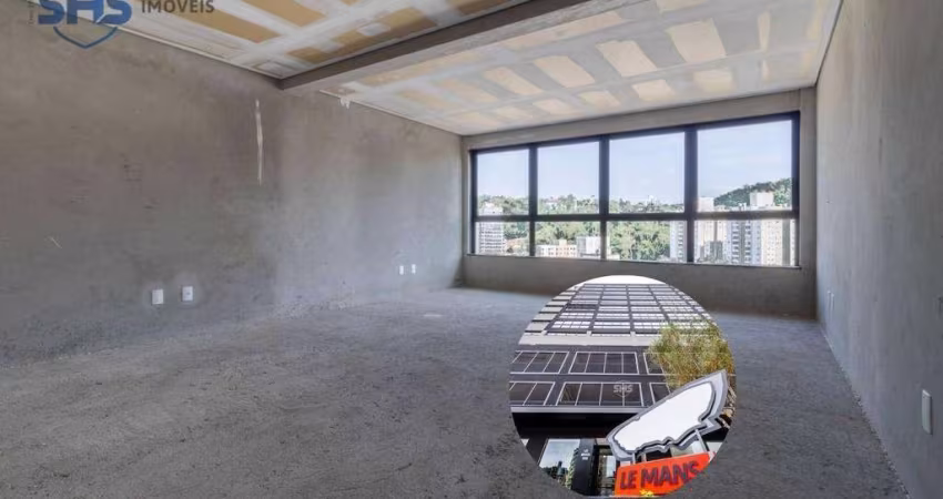 Sala para alugar, 45 m² por R$ 3.420,00/mês - Itoupava Seca - Blumenau/SC